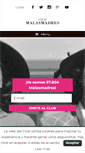Mobile Screenshot of clubdemalasmadres.com